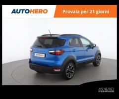 FORD EcoSport SN62617