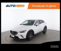 MAZDA CX-3 AY91473