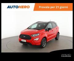 FORD EcoSport LP72567