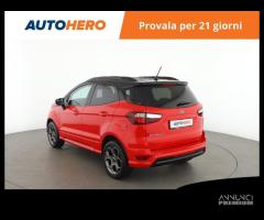 FORD EcoSport LP72567