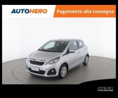 PEUGEOT 108 TW60168