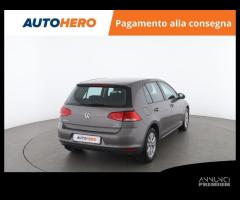 VOLKSWAGEN Golf ZN80700