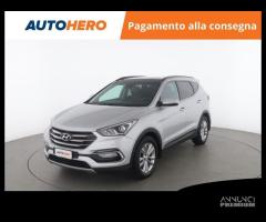 HYUNDAI Santa Fe ZM35304