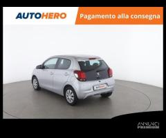 PEUGEOT 108 TW60168