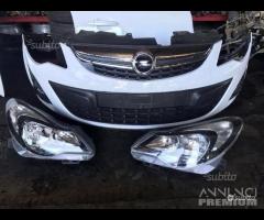 Opel corsa d 2013 ricambi