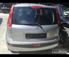 Nissan note - 1