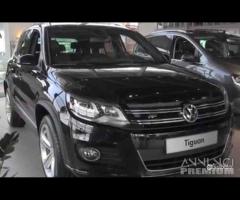 Tiguan r line 2015 ricambi