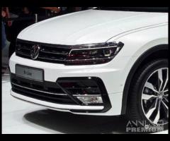 Tiguan r line 2018 ricambi