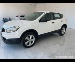 NISSAN Qashqai 1ª serie - 2013