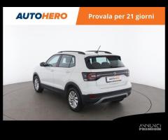 VOLKSWAGEN T-Cross VK47398