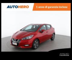 NISSAN Micra LC01919