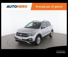 VOLKSWAGEN T-Cross KY68923