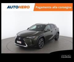 LEXUS UX Full Electric LF28631