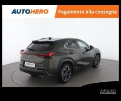 LEXUS UX Full Electric LF28631