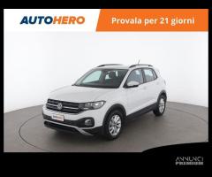 VOLKSWAGEN T-Cross VK47398