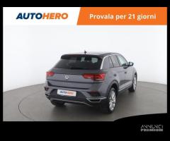 VOLKSWAGEN T-Roc VP39454