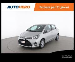 TOYOTA Yaris BU14583