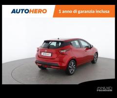 NISSAN Micra LC01919