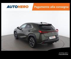 LEXUS UX Full Electric LF28631