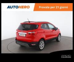 FORD EcoSport LU26991