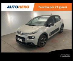 CITROEN C3 UK18550