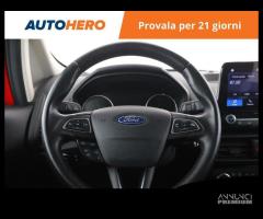 FORD EcoSport LU26991 - 11