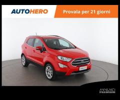 FORD EcoSport LU26991 - 6