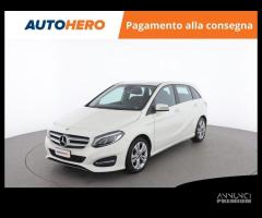 MERCEDES-BENZ B 180 GJ55524