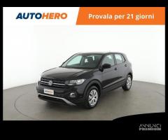 VOLKSWAGEN T-Cross VD39246 - 1