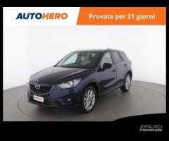 MAZDA CX-5 ZS09546 - 1