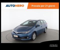 TOYOTA Auris Touring Sports UC78695