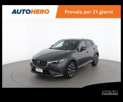 MAZDA CX-3 CU37483