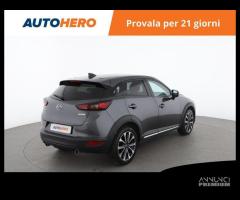 MAZDA CX-3 CU37483