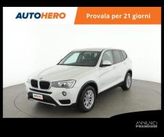 BMW X3 ZK74410