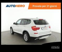 BMW X3 ZK74410