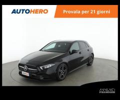 MERCEDES-BENZ A 180 JJ67982