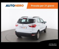 FORD EcoSport FL69165 - 5