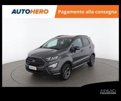 FORD EcoSport PK26643