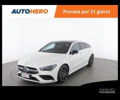 MERCEDES-BENZ CLA 35 AMG VB64273