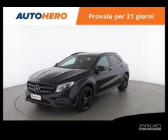 MERCEDES-BENZ GLA 200 MF55068