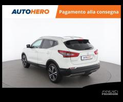 NISSAN Qashqai WS35978