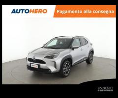 TOYOTA Yaris Cross WX90943