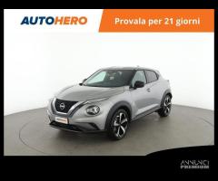 NISSAN Juke KC92520