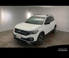 VOLKSWAGEN T-Cross EX76458