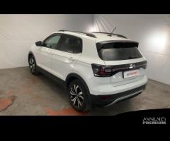 VOLKSWAGEN T-Cross EX76458