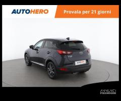 MAZDA CX-3 LK66855