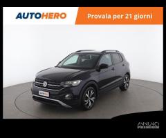 VOLKSWAGEN T-Cross YS39776