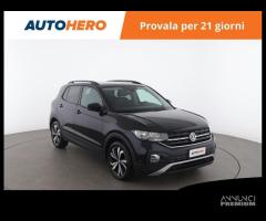 VOLKSWAGEN T-Cross YS39776 - 6