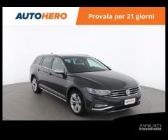 VOLKSWAGEN Passat Alltrack FC55170 - 6