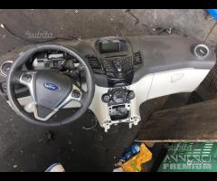 Kit airbag ford fiesta 2015